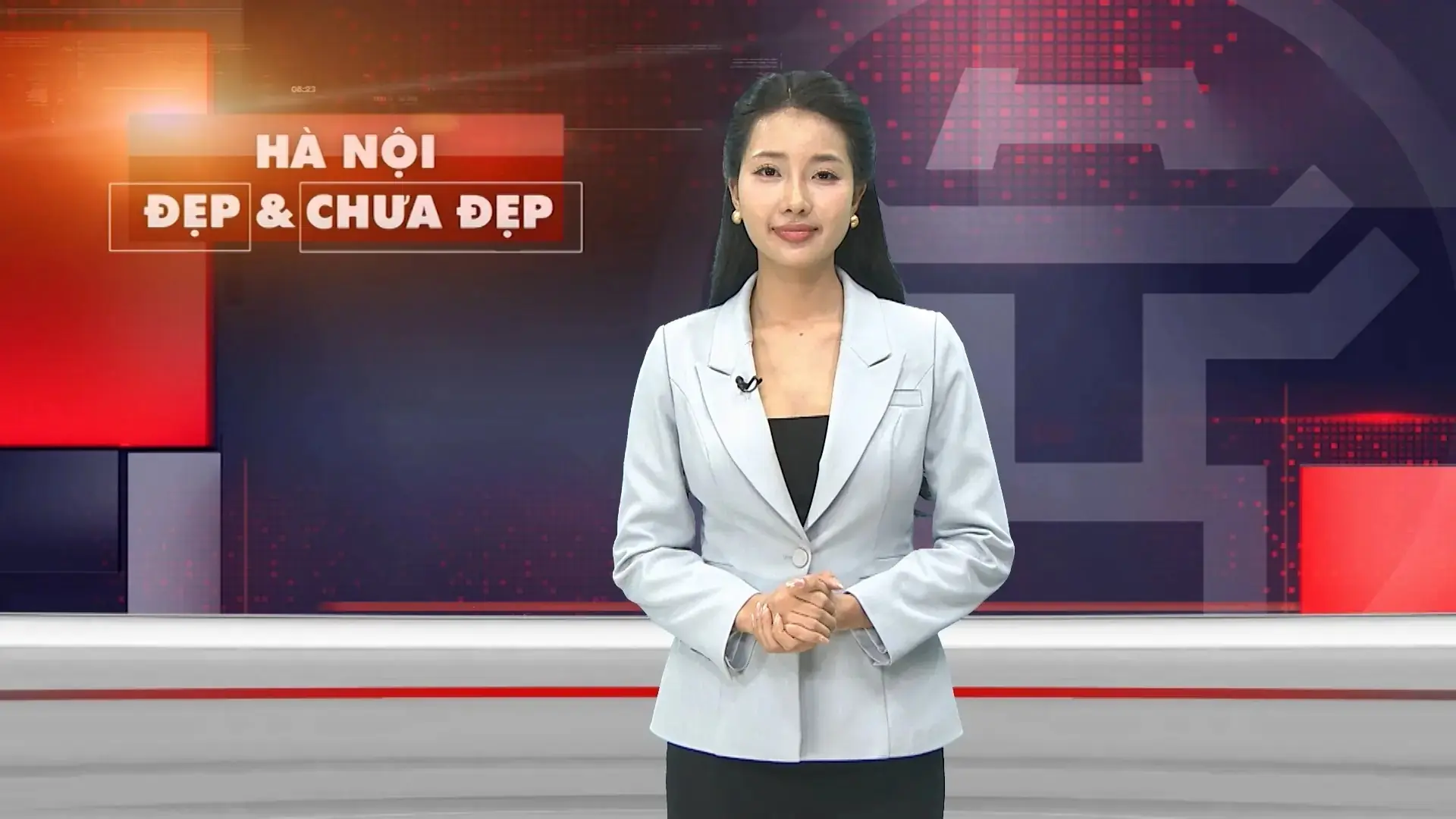 Hà Nội đẹp và chưa đẹp | 14/11/2025